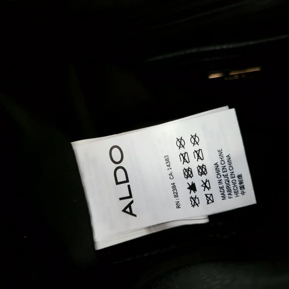 ALDO Black Women's Bag - Picture 6 of 14